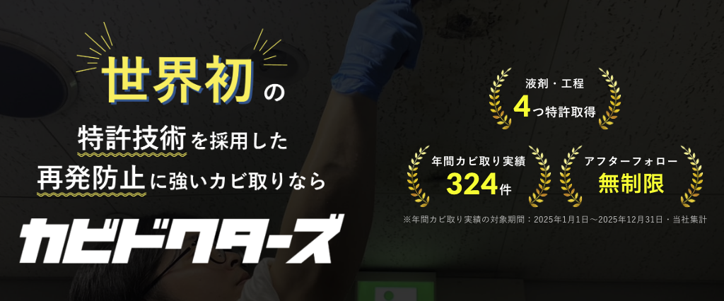 カビドクターズ福岡（株式会社K928）